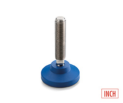 LSQ.A-SST-VD (inch sizes)-Levelling feet